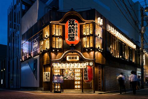 屋前|台灣首家「筑前屋」信義旗艦店開幕！沉浸江戶時代氛圍，品嚐福。